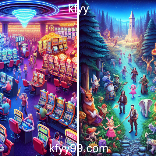 Descubra o Mundo dos Jogos de Aventura no kfyy